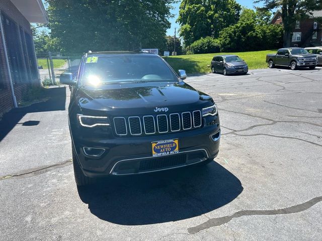 2019 Jeep Grand Cherokee Limited