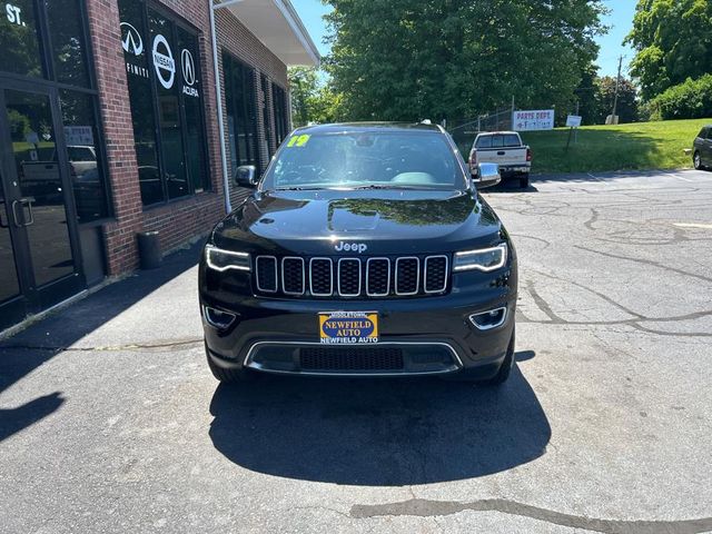 2019 Jeep Grand Cherokee Limited