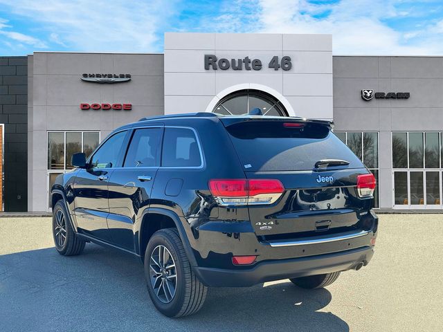 2019 Jeep Grand Cherokee Limited