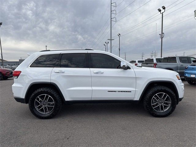 2019 Jeep Grand Cherokee Limited