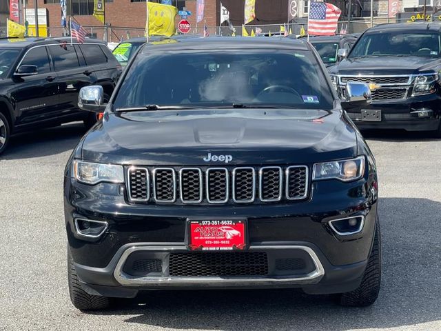 2019 Jeep Grand Cherokee Limited