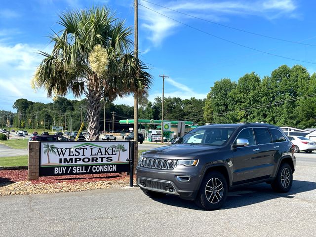 2019 Jeep Grand Cherokee Limited