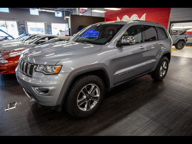 2019 Jeep Grand Cherokee Limited