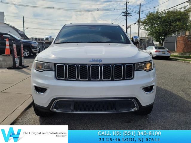 2019 Jeep Grand Cherokee Limited