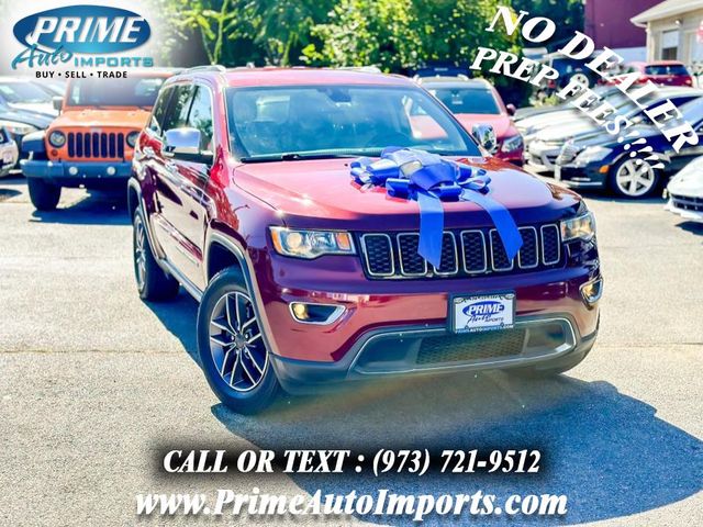 2019 Jeep Grand Cherokee Limited