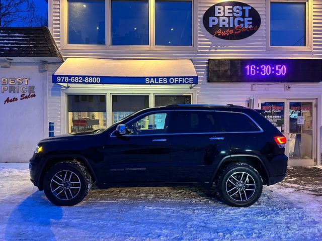 2019 Jeep Grand Cherokee Limited