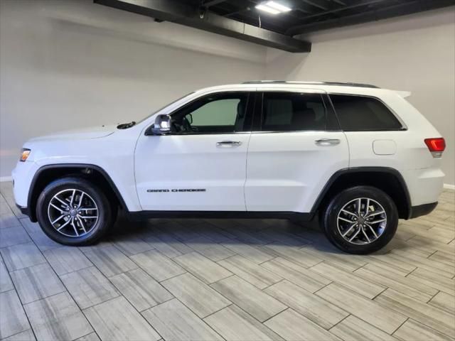 2019 Jeep Grand Cherokee Limited