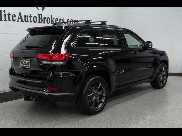 2019 Jeep Grand Cherokee Limited X