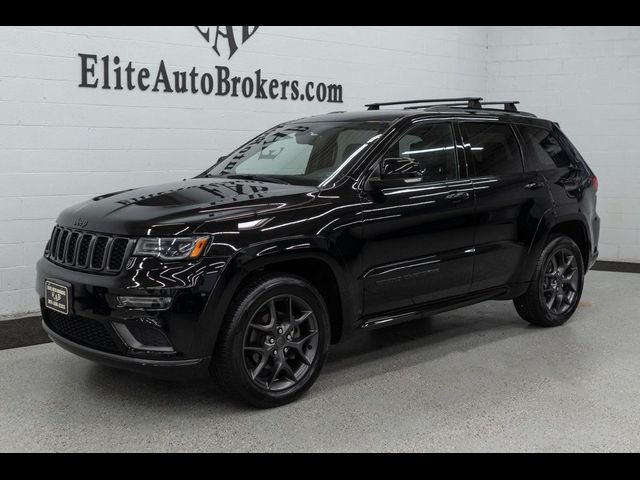 2019 Jeep Grand Cherokee Limited X