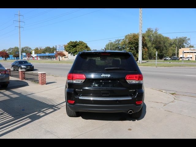 2019 Jeep Grand Cherokee Limited