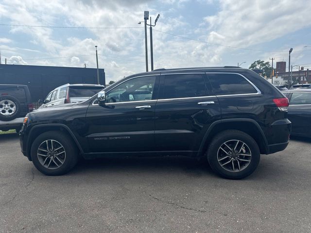 2019 Jeep Grand Cherokee Limited