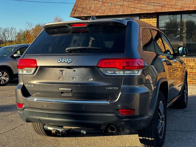 2019 Jeep Grand Cherokee Limited