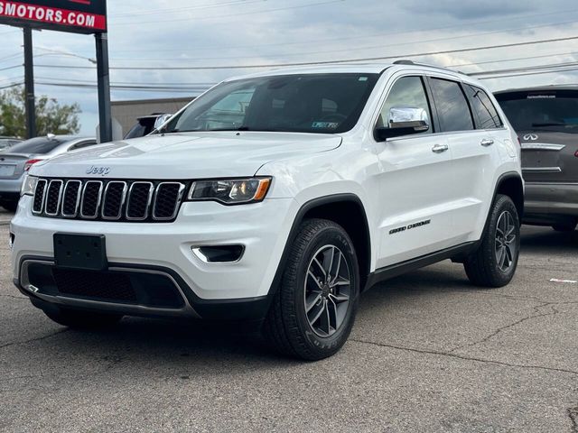 2019 Jeep Grand Cherokee Limited