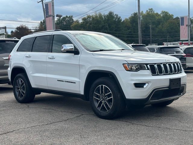 2019 Jeep Grand Cherokee Limited