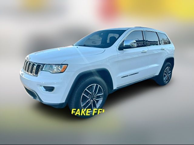 2019 Jeep Grand Cherokee Limited