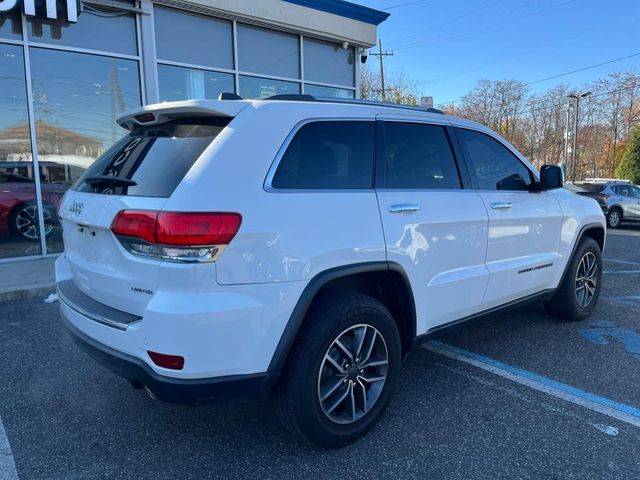 2019 Jeep Grand Cherokee Limited