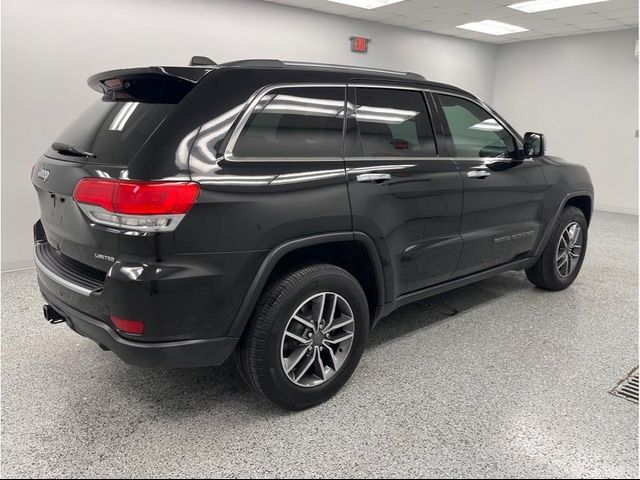 2019 Jeep Grand Cherokee Limited