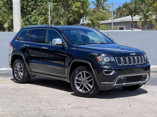 2019 Jeep Grand Cherokee Limited