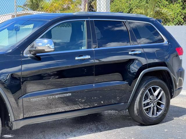 2019 Jeep Grand Cherokee Limited