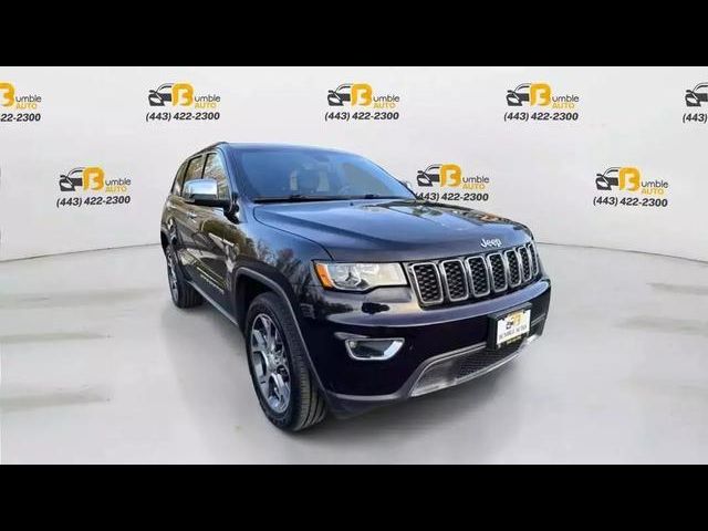 2019 Jeep Grand Cherokee Limited