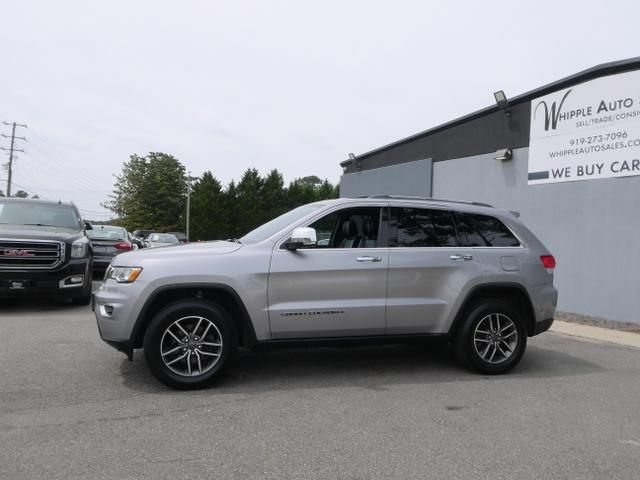 2019 Jeep Grand Cherokee Limited