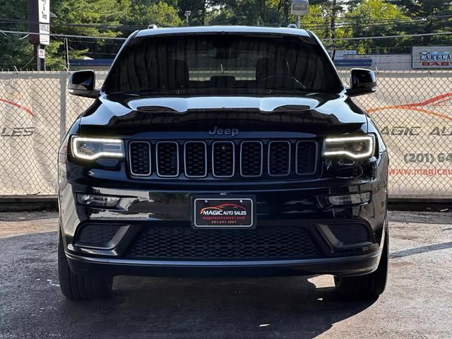 2019 Jeep Grand Cherokee Limited X