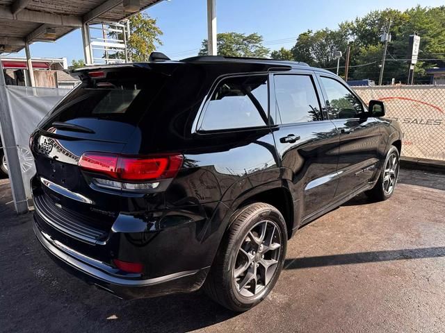 2019 Jeep Grand Cherokee Limited X