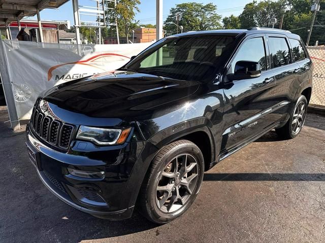 2019 Jeep Grand Cherokee Limited X