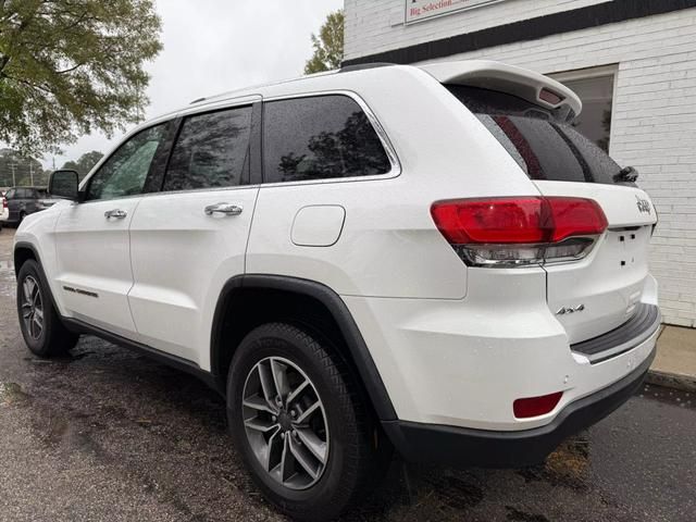 2019 Jeep Grand Cherokee Limited