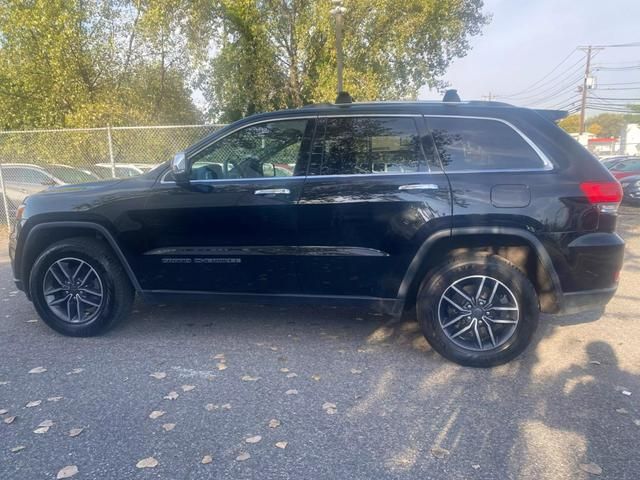 2019 Jeep Grand Cherokee Limited