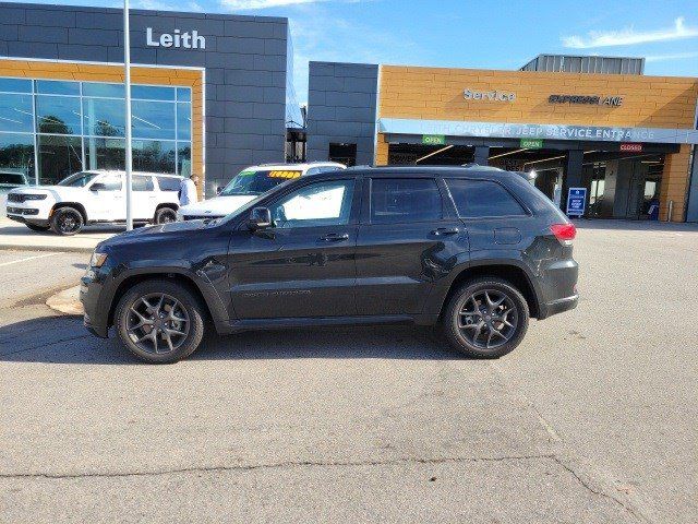 2019 Jeep Grand Cherokee Limited X