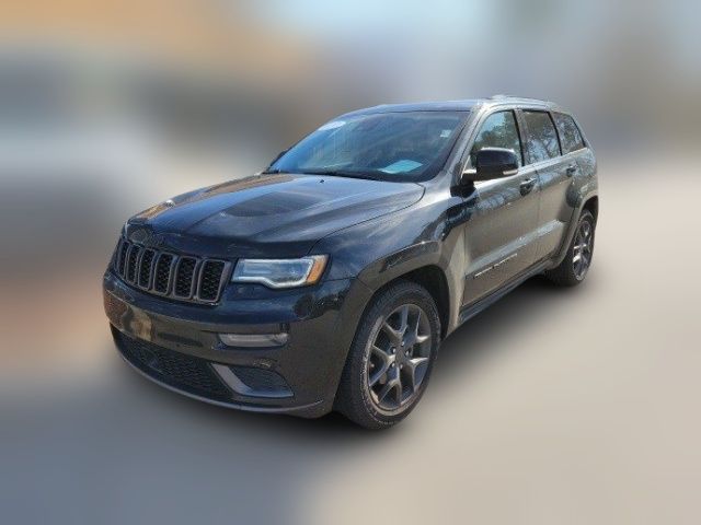 2019 Jeep Grand Cherokee Limited X