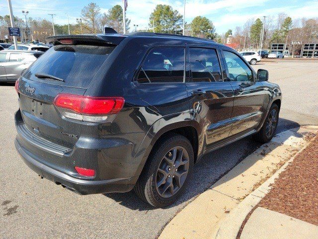 2019 Jeep Grand Cherokee Limited X