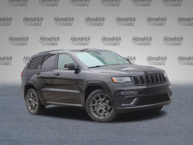 2019 Jeep Grand Cherokee Limited X