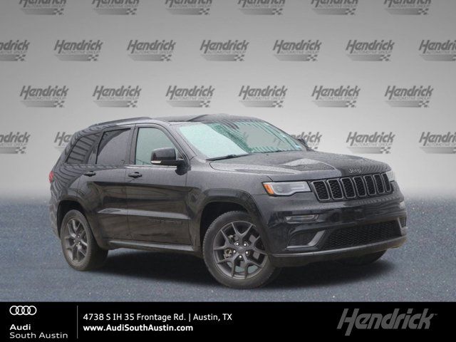 2019 Jeep Grand Cherokee Limited X