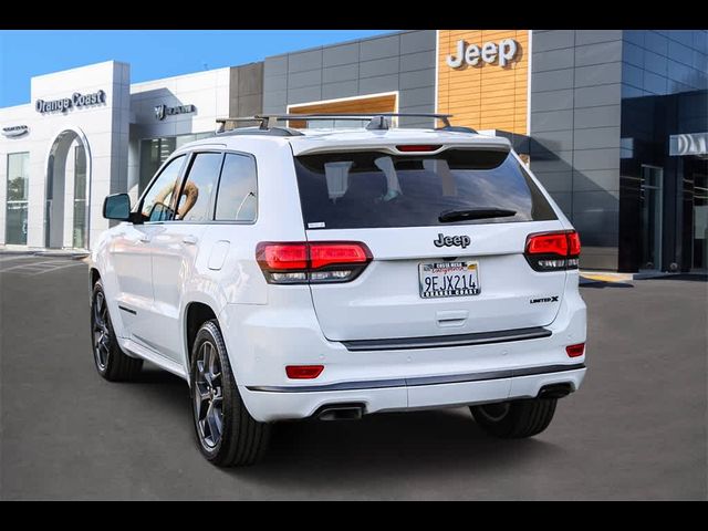 2019 Jeep Grand Cherokee Limited X