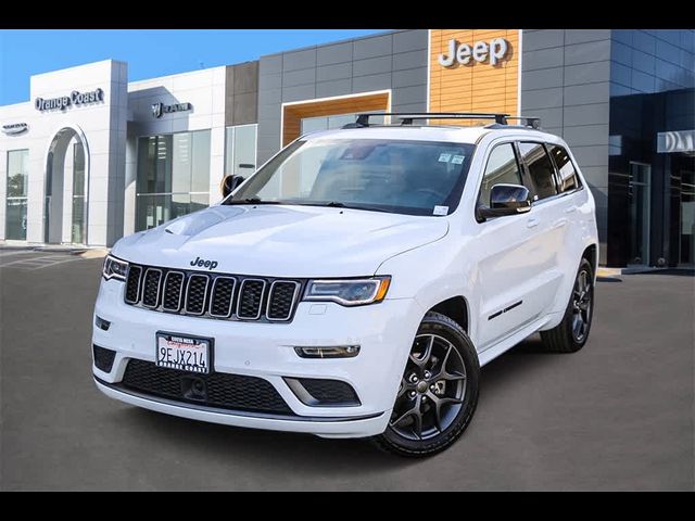 2019 Jeep Grand Cherokee Limited X