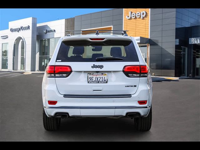 2019 Jeep Grand Cherokee Limited X