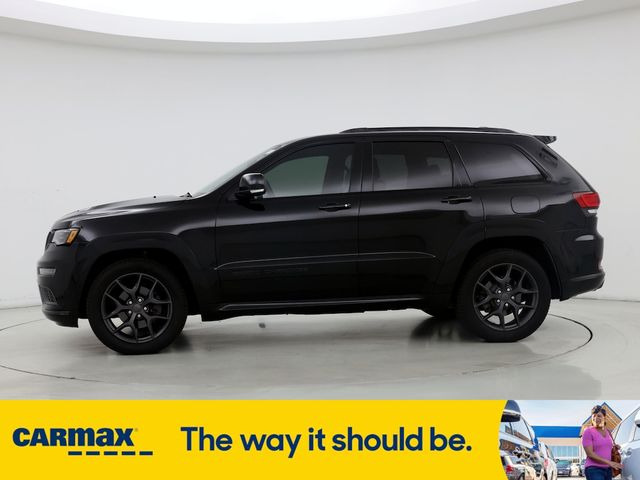 2019 Jeep Grand Cherokee Limited X