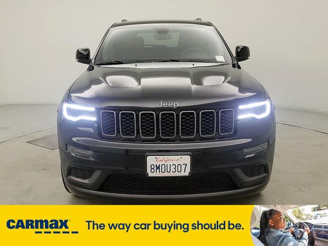 2019 Jeep Grand Cherokee Limited X