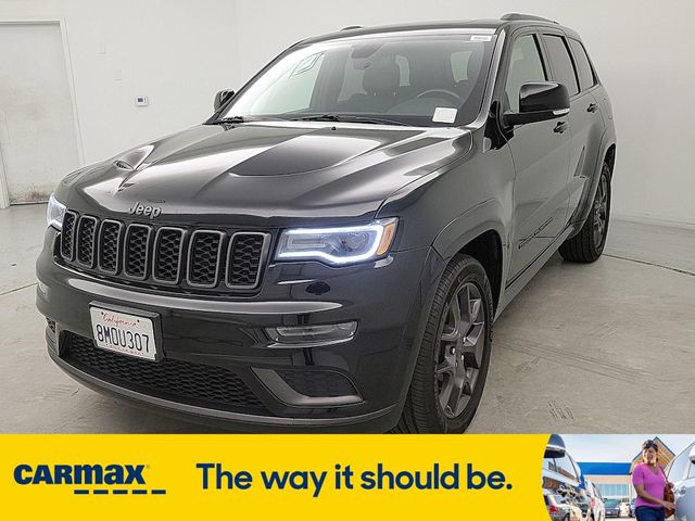 2019 Jeep Grand Cherokee Limited X