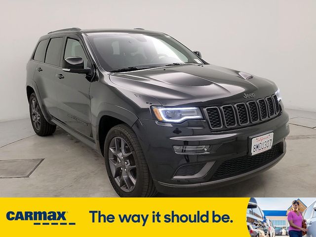 2019 Jeep Grand Cherokee Limited X