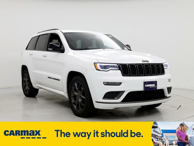 2019 Jeep Grand Cherokee Limited X