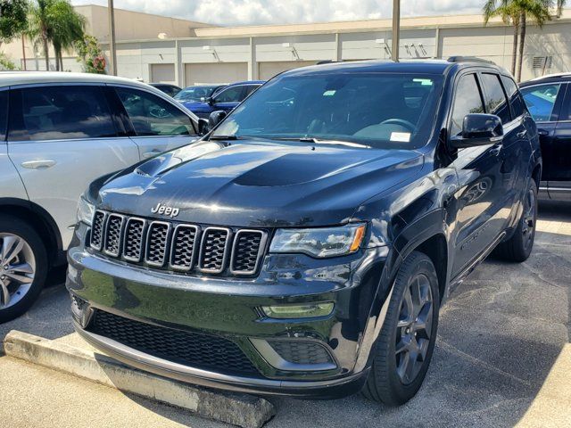 2019 Jeep Grand Cherokee Limited X