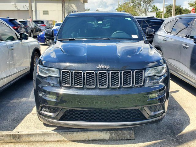 2019 Jeep Grand Cherokee Limited X