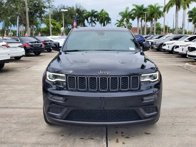 2019 Jeep Grand Cherokee Limited X