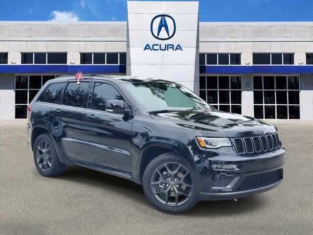 2019 Jeep Grand Cherokee Limited X