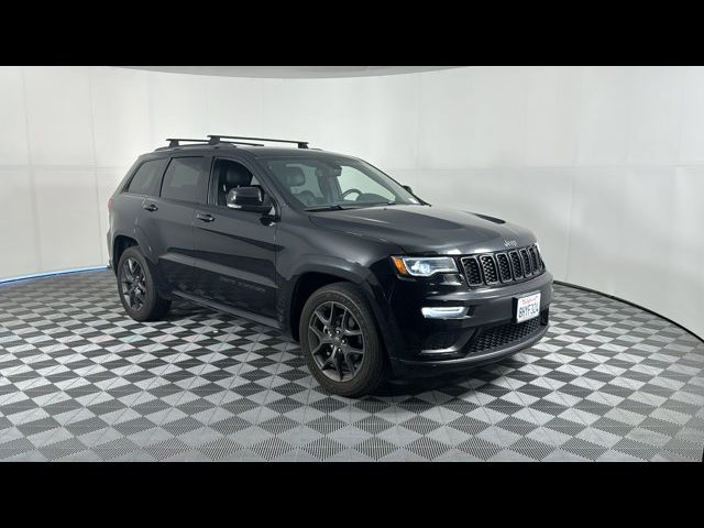 2019 Jeep Grand Cherokee Limited X