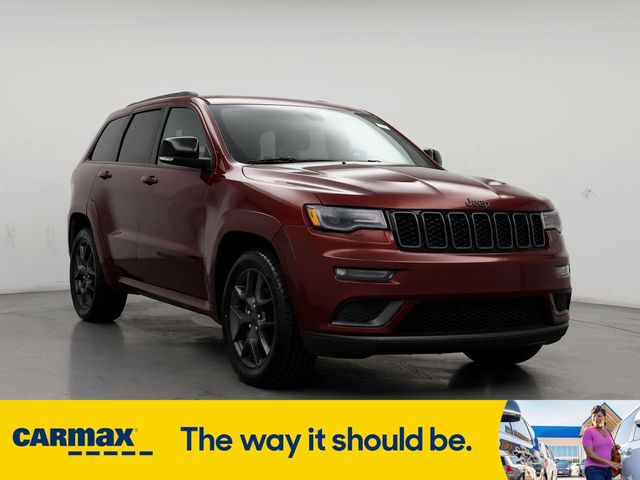 2019 Jeep Grand Cherokee Limited X