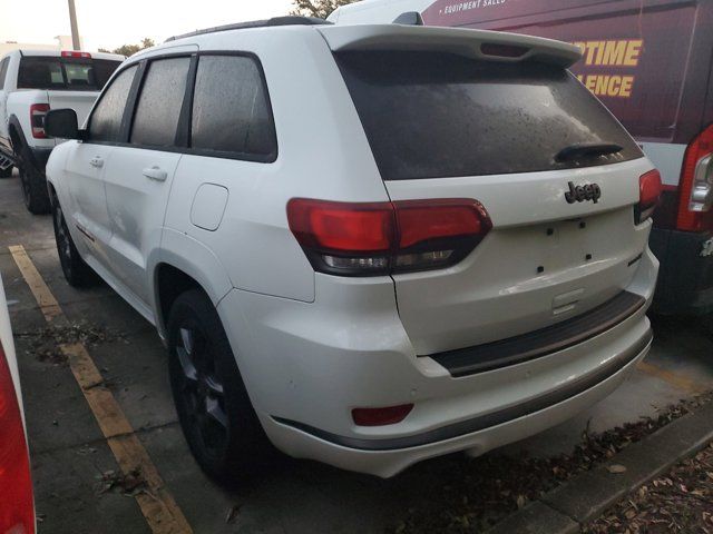 2019 Jeep Grand Cherokee Limited X